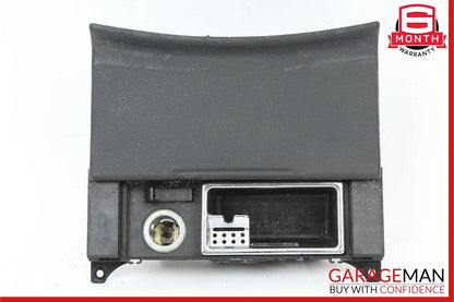 07-09 Mercedes W221 S550 S65 AMG Center Console Ashtray Lighter Compartment Trim
