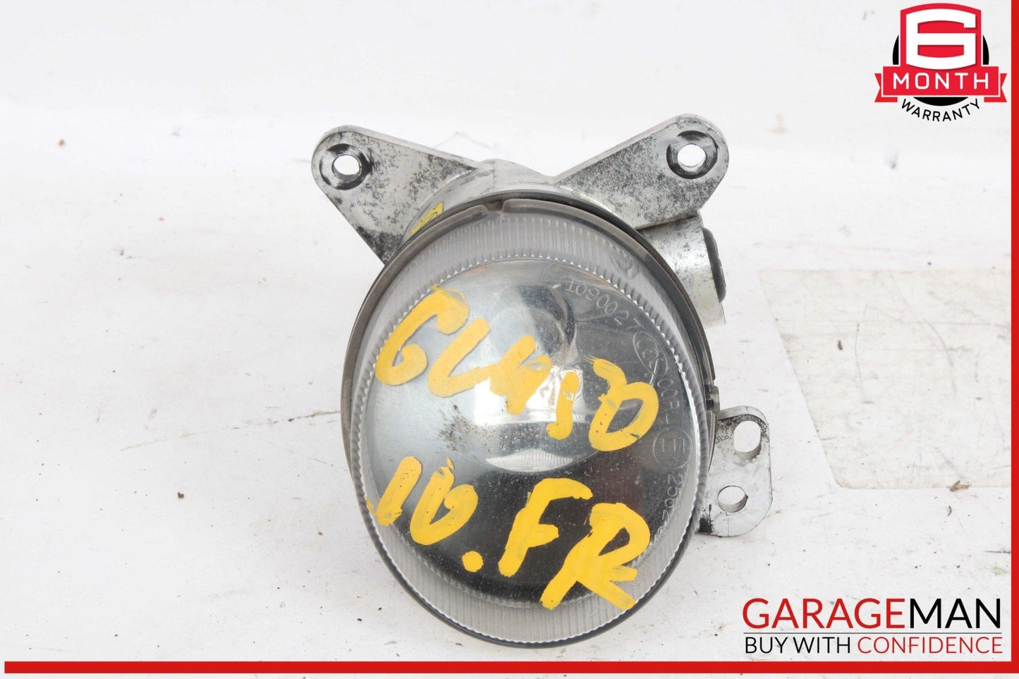 10-13 Mercedes X164 GL450 E350 Front Right Bumper Daytime Running Light Lamp OEM