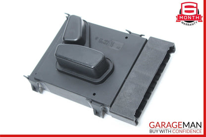 14-17 Maserati Ghibli Front Right Side Seat Adjustment Control Switch Module OEM