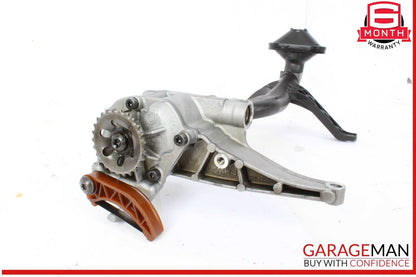 05-12 Mercedes W164 ML350 4MATIC C280 M272 Engine Motor Oil Pump 2721800701 OEM