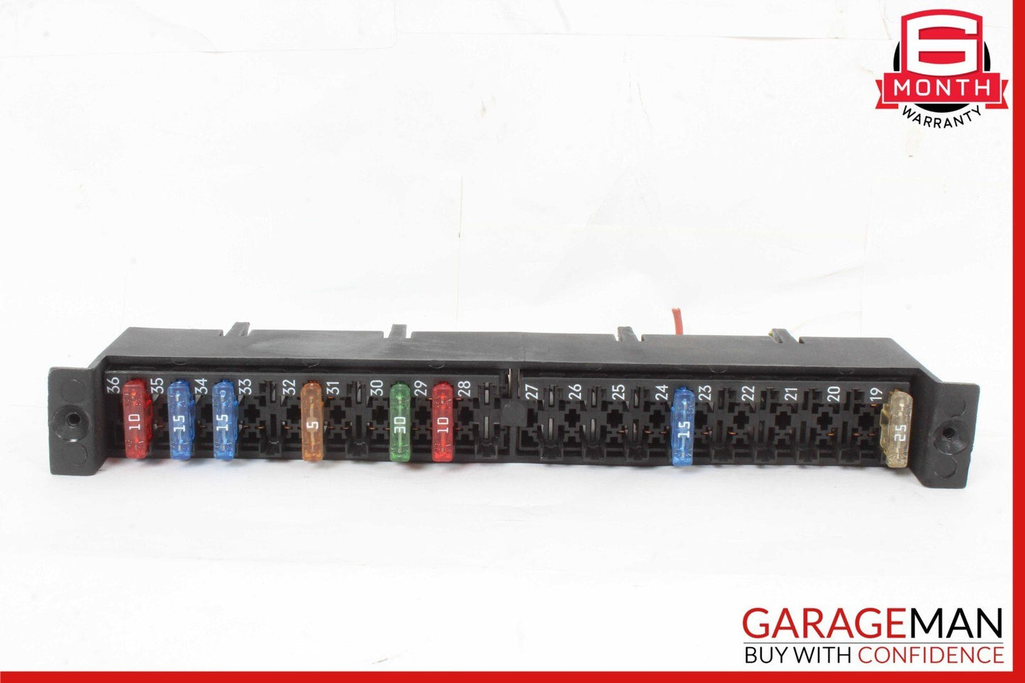 10-18 Mercedes W906 Sprinter 2500 Instument Panel Fuse Junction Holder Box OEM
