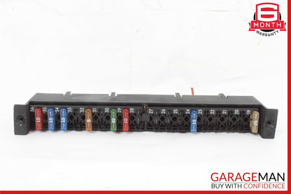 10-18 Mercedes W906 Sprinter 2500 Instument Panel Fuse Junction Holder Box OEM