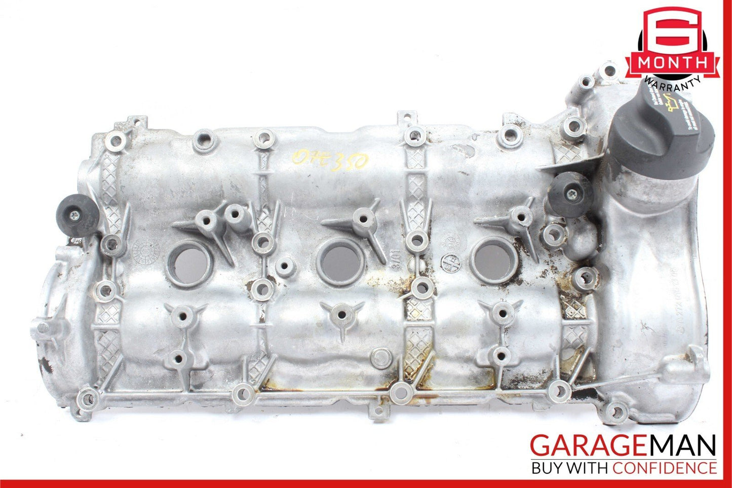 Mercedes E350 CLK350 C350 ML350 Right Side Engine Cylinder Head Cover
