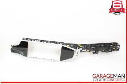 19-24 Audi Q3 Front Center Dash Trim Cover Panel LCD Screen Bezel 83B853190A OEM