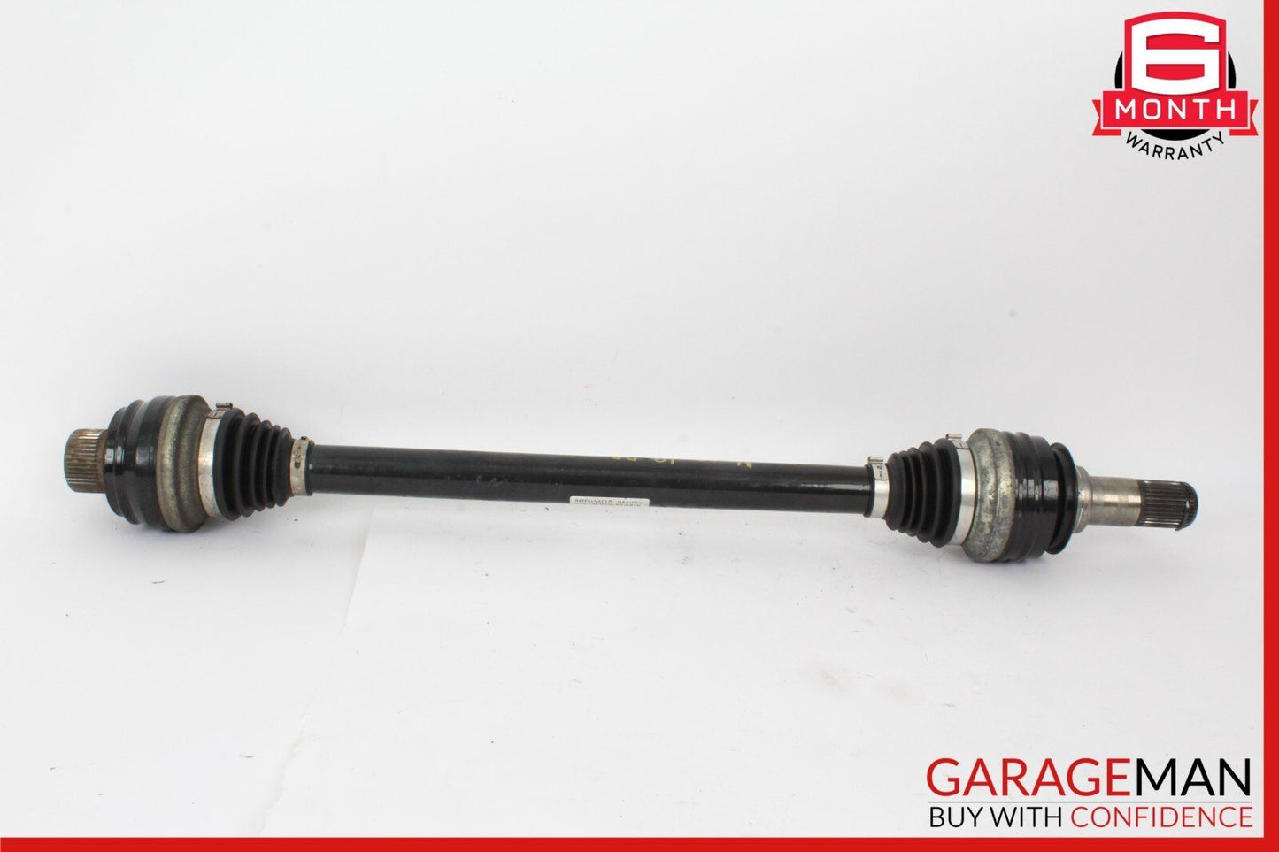 17-21 Porsche Macan Rear Left / Rear Right CV Axle Shaft 95B501203K