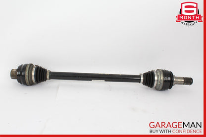 17-21 Porsche Macan Rear Left / Rear Right CV Axle Shaft 95B501203K