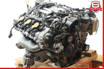 08-11 Mercedes W204 C300 3.0L V6 RWD Engine Motor Block Assembly OEM 144k