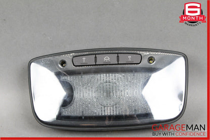14-17 Maserati Ghibli Rear Overhead Dome Reading Light Map Lamp Module OEM