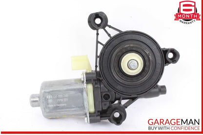 17-24 Audi A4 Quattro Front Left Driver Side Window Regulator Motor OEM