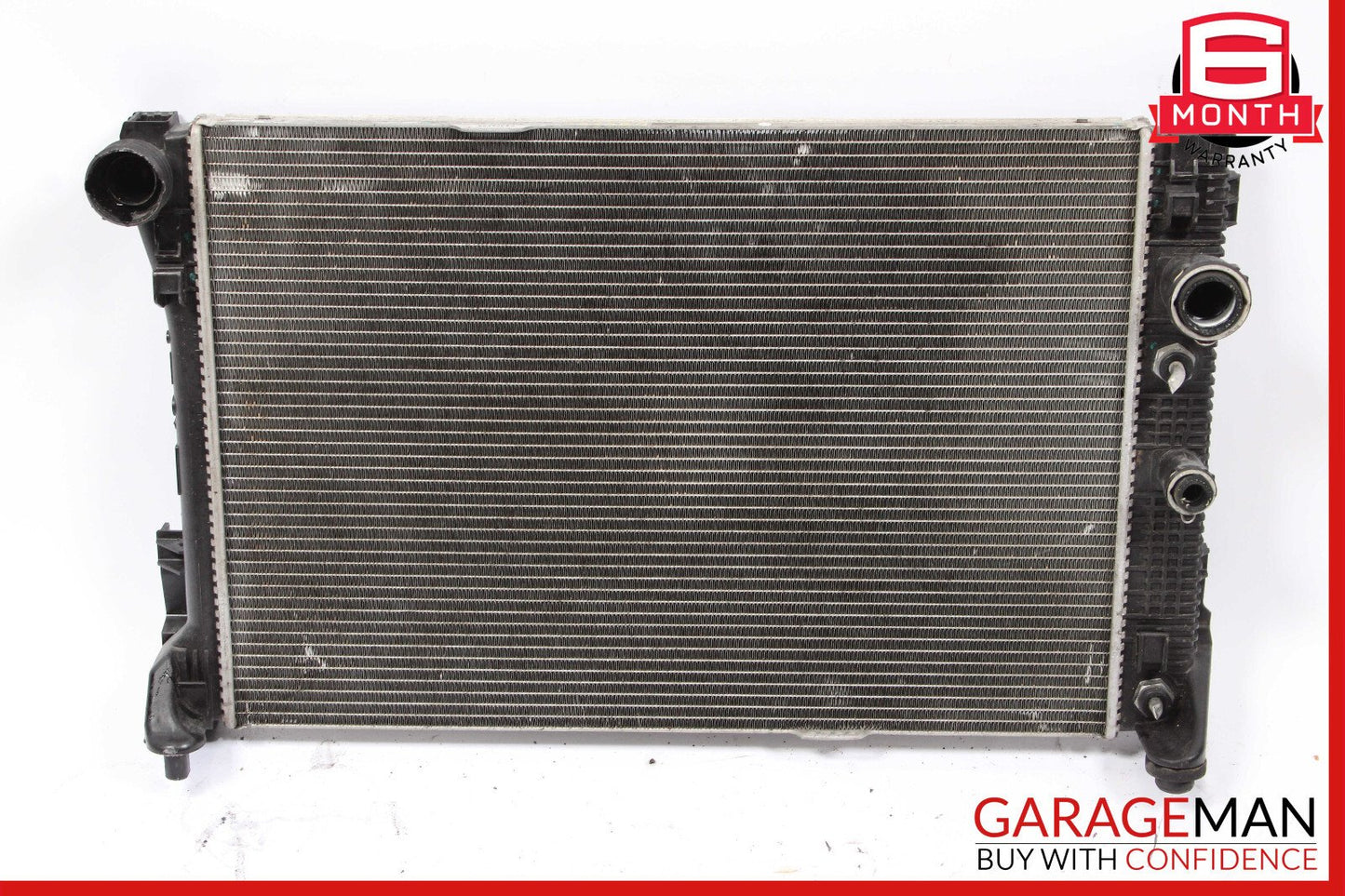 08-11 Mercedes W204 C300 E350 GLK350 Engine Water Cooling Radiator OEM