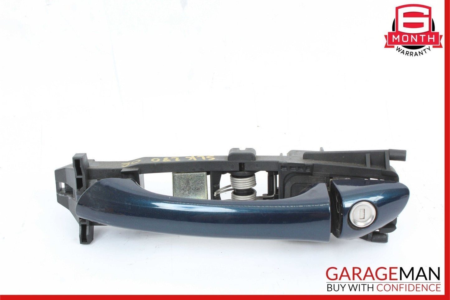 05-08 Mercedes R171 SLK280 SLK350 Front Left Exterior Door Handle OEM