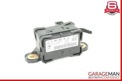 06-09 Mercedes X164 GL450 ML350 R350 Yaw Turn Rate Sensor 0045423918 OEM