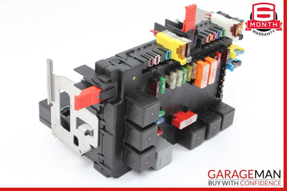 07-13 Mercedes W221 S550 CL65 AMG Rear Trunk Fuse Box Relay Block 2215402550 OEM