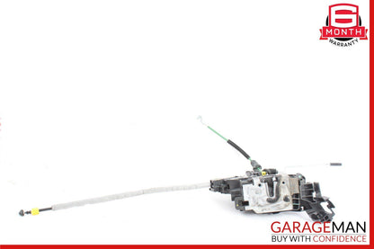 15-20 Mercedes W205 C300 Front Right Passenger Side Door Lock Latch Actuator