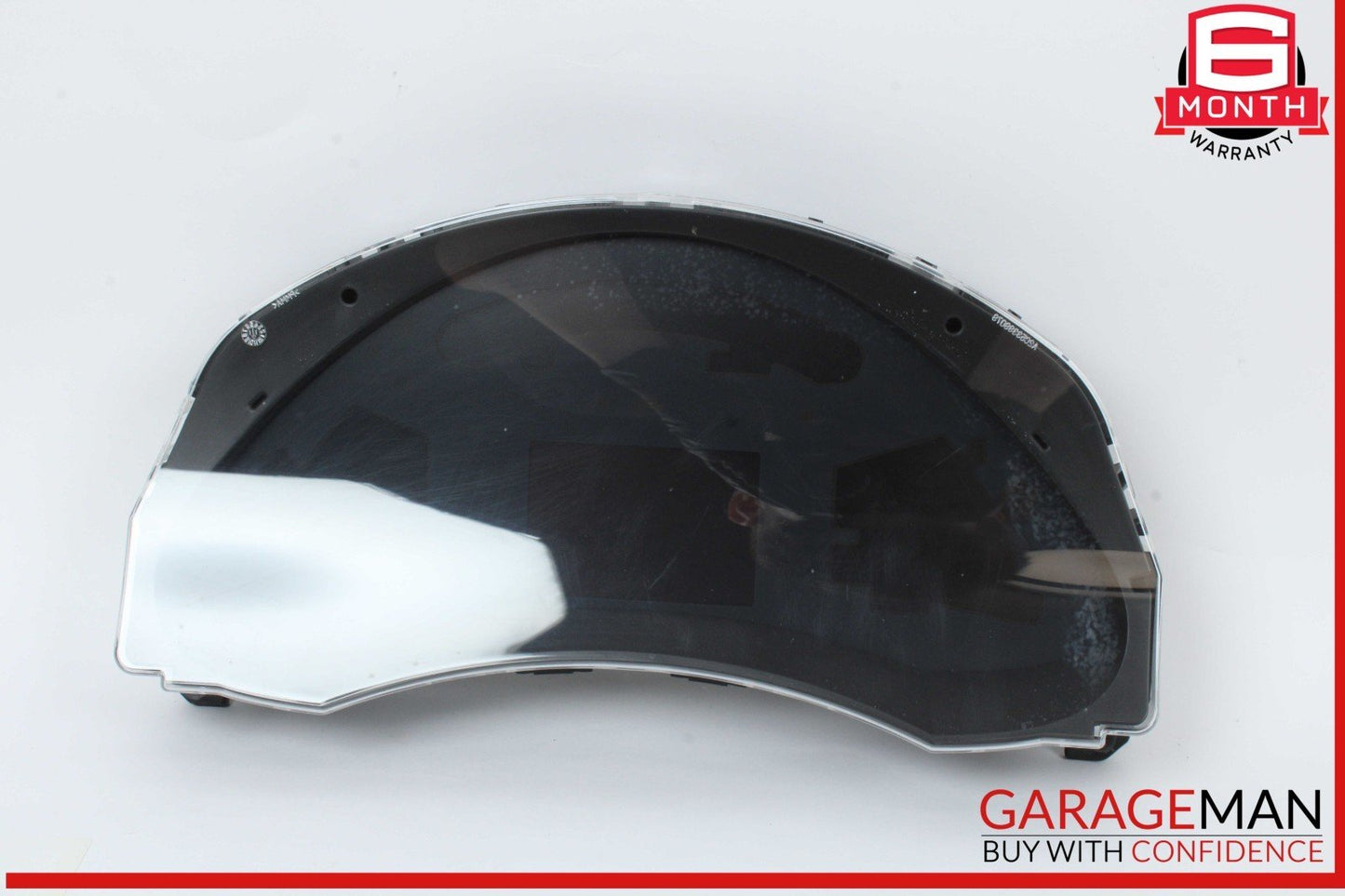 11-17 Nissan Leaf Lower Speedometer Cluster Assembly 248103NF0B OEM