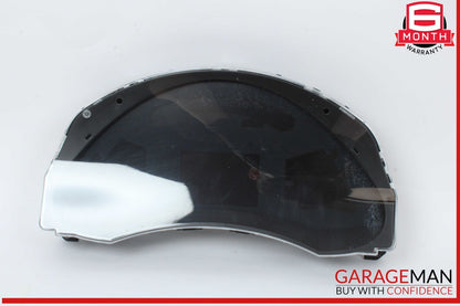 11-17 Nissan Leaf Lower Speedometer Cluster Assembly 248103NF0B OEM