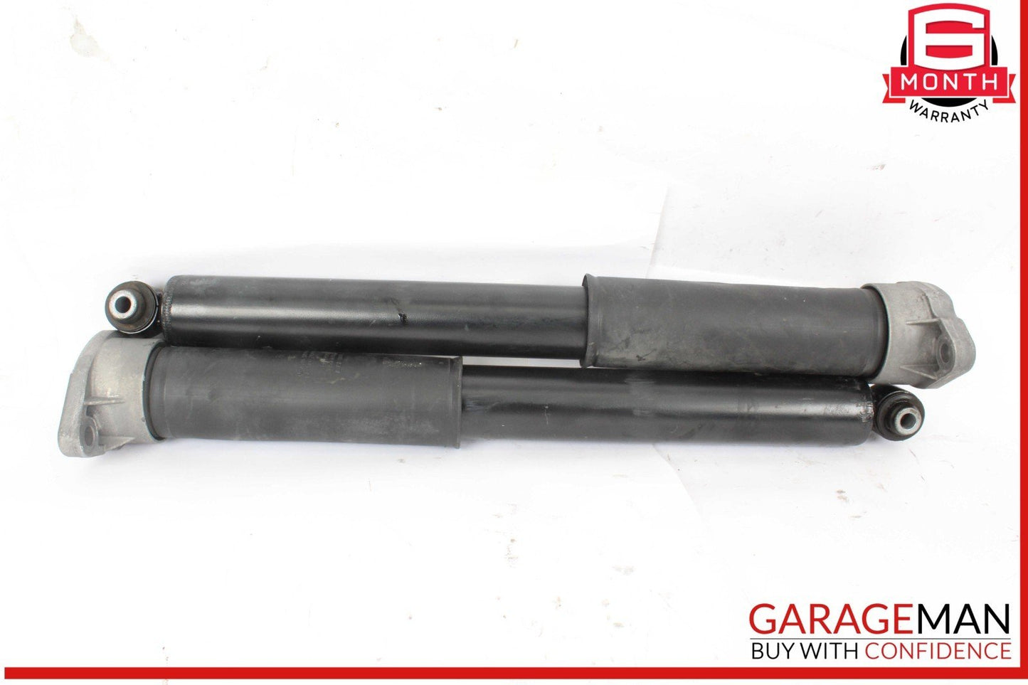 18-20 Mercedes X253 GLC350e Rear Left and Right Side Shock Strut Absorber Set