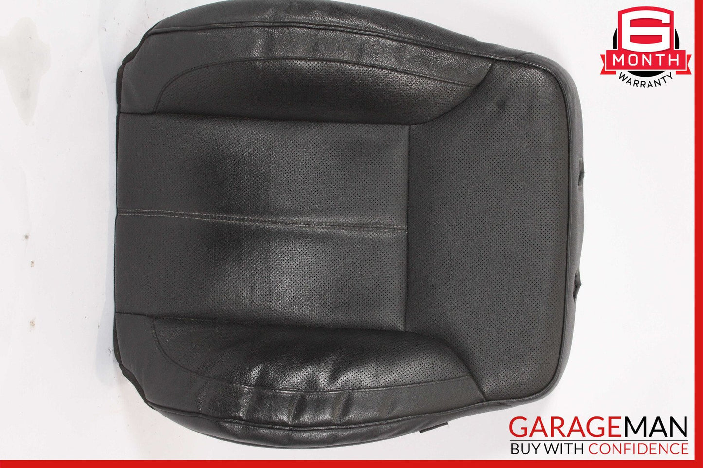 07-12 Mercedes X164 GL450 GL350 Front Left Driver Top Upper Seat Cushion OEM