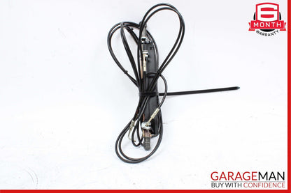 05-11 Mercedes R171 SLK280 SLK350 Convertible Top Right Trunk Lid Cylinder OEM
