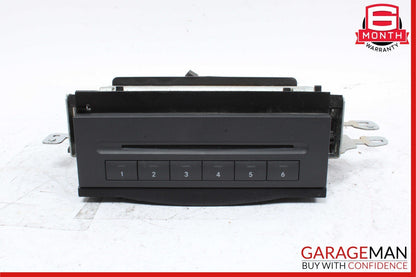 06-13 Mercedes X164 GL450 ML550 R350 Radio 6 Disk CD Changer Player OEM