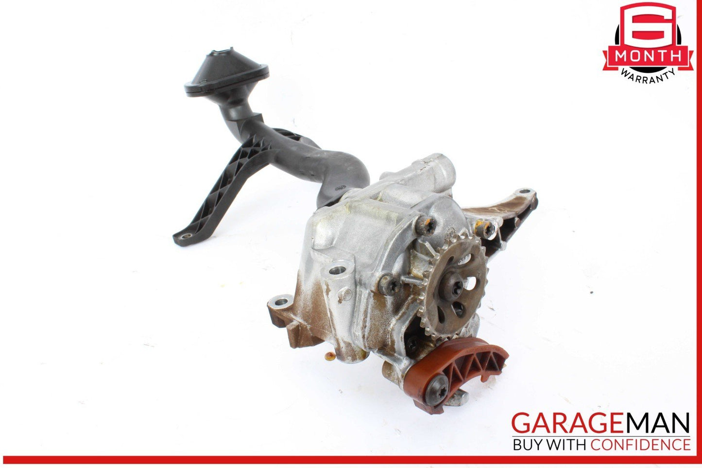 05-12 Mercedes W211 E350 ML350 C280 M272 Engine Motor Oil Pump 2721800501 OEM