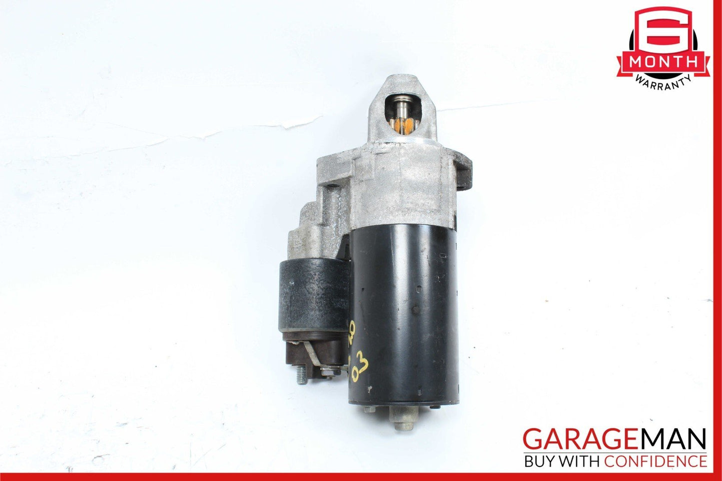 03-11 Mercedes E320 C230 C300 SLK350 Engine Motor Starter Bosch 0061510501 OEM