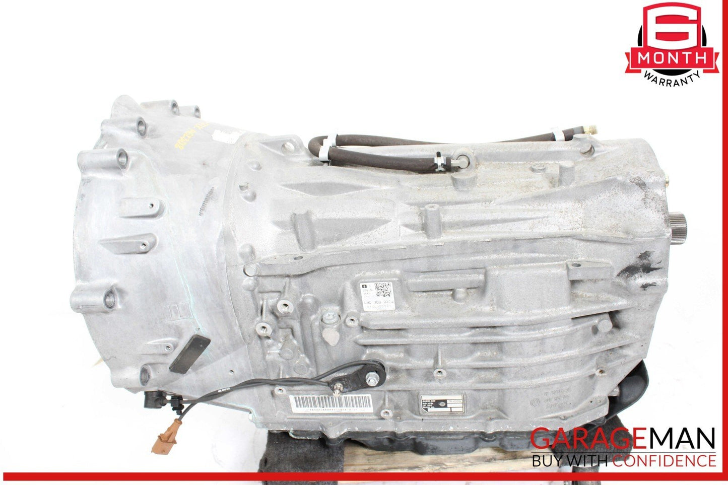 03-06 Porsche Cayenne 955 4.5 V8 Auto Trans Automatic Transmission Assy OEM 172k