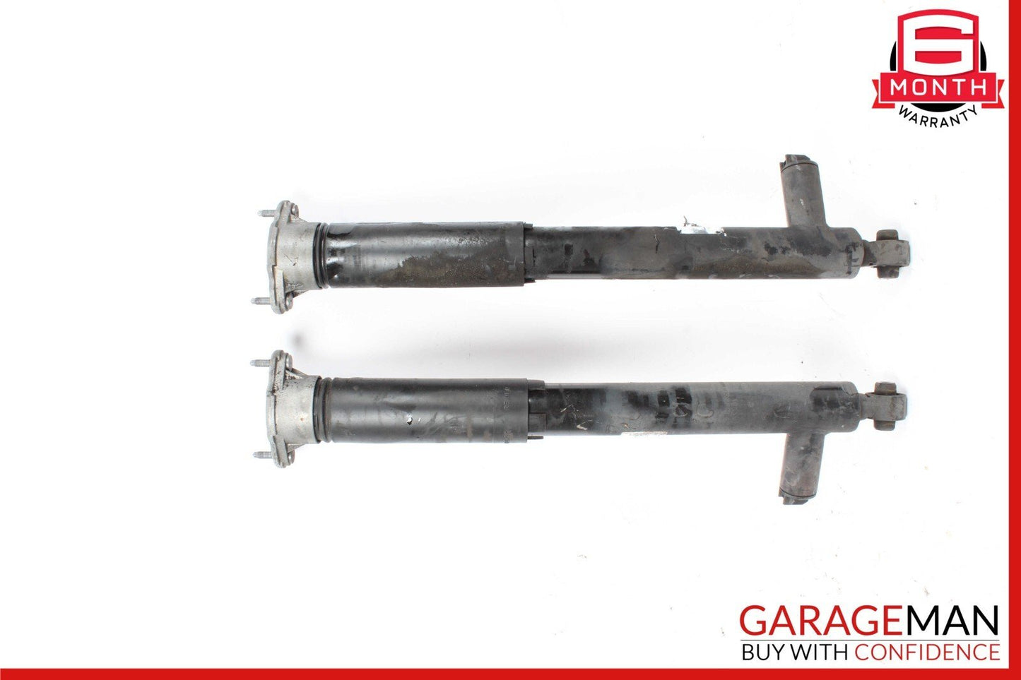 12-18 Mercedes W218 CLS550 Strut Shock Absorber Rear Left & Right Set of 2 Pc
