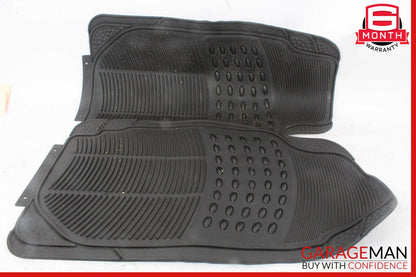 Front Left & Right Floor Mat Carpet Cover Set of 2 OEM