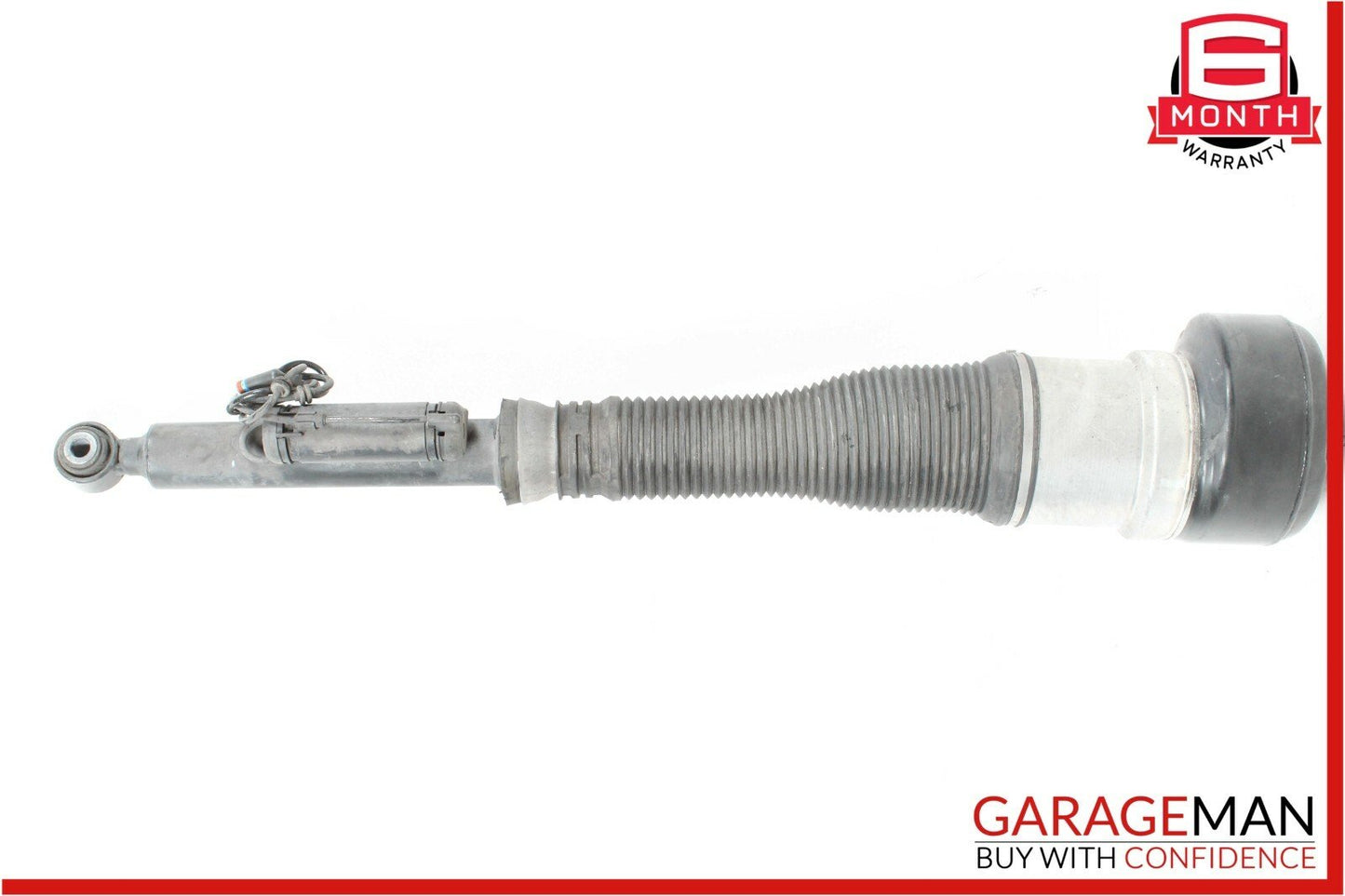 07-13 Mercedes W221 S600 S550 Bilstein Rear Left Side Air Shock Absorber Strut
