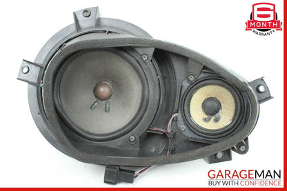 03-08 Mercedes R230 SL500 SL55 AMG Front Right Side Door Audio Speaker Bose OEM