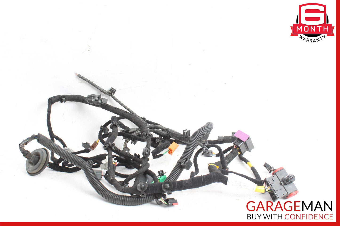 17-22 Alfa Romeo Giulia Front Left Seat Wire Wiring Harness OEM