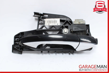 07-13 Mercedes W221 S550 S400 Rear Right Exterior Door Handle Keyless Go OEM