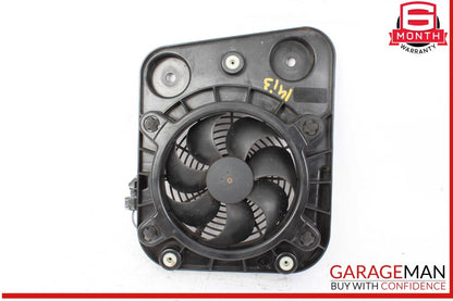 14-21 BMW i3 I01 Hybrid Aux Auxiliary Radiator Cooling Fan Motor 8608033 OEM