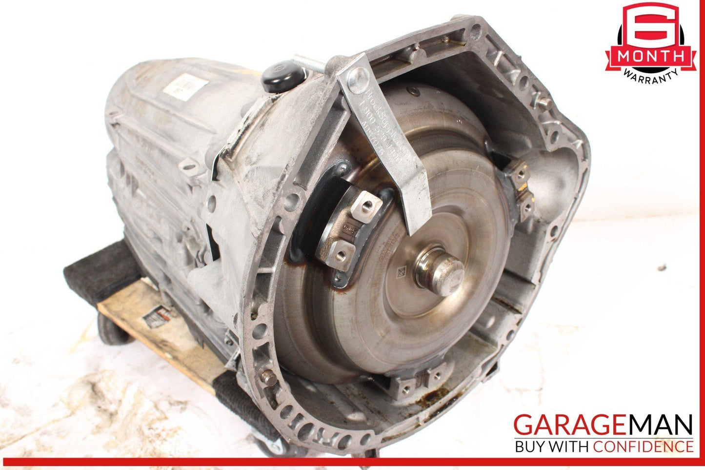 12-15 Mercedes W204 C250 SLK250 722.9 7G Automatic Transmission 722.997 OEM 140k