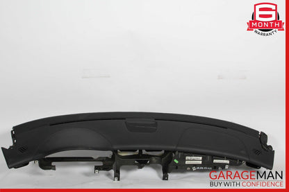 06-11 Mercedes W219 CLS55 CLS63 AMG Front Dash Dashboard Instrument Panel Assy
