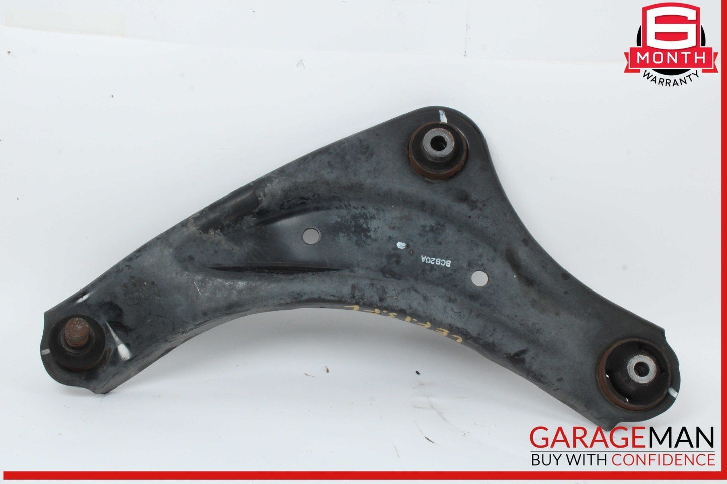 11-13 Nissan Leaf Front Left Driver Side Lower Control Arm 545015SN1A OEM