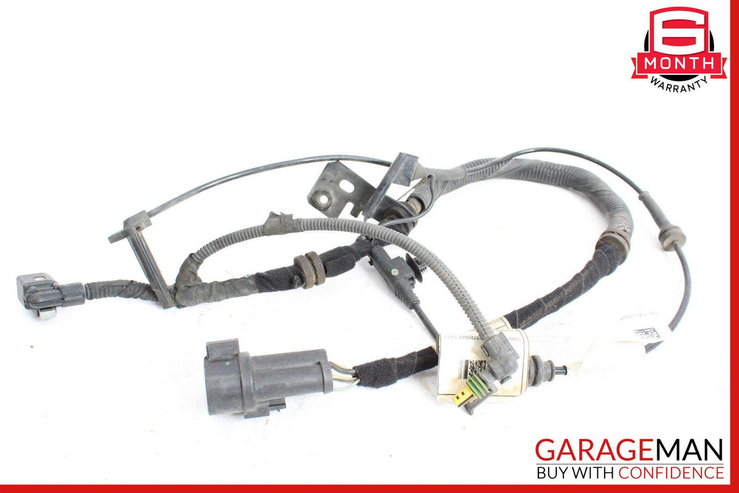 17-23 Alfa Romeo Stelvio Rear Left Brake Caliper Wire Harness OEM