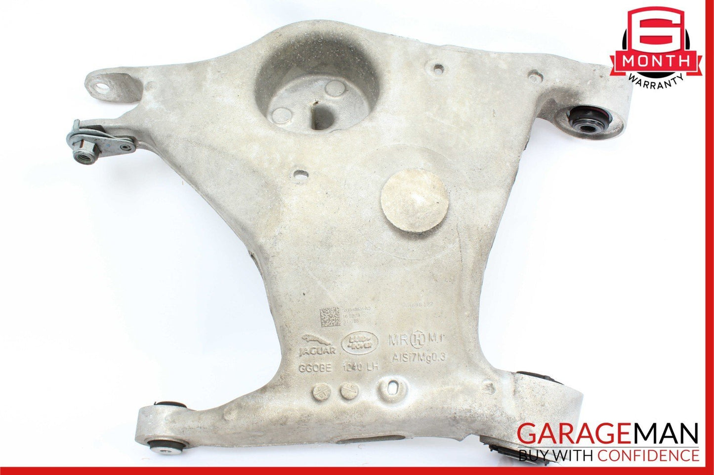 17-19 Jaguar XE 2.0L Rear Left Driver Side Wishbone Control Arm