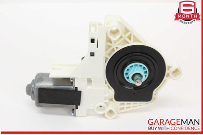 12-18 Audi A6 S6 SQ5 Rear Left Driver Side Window Regulator Motor 8K0959811A OEM