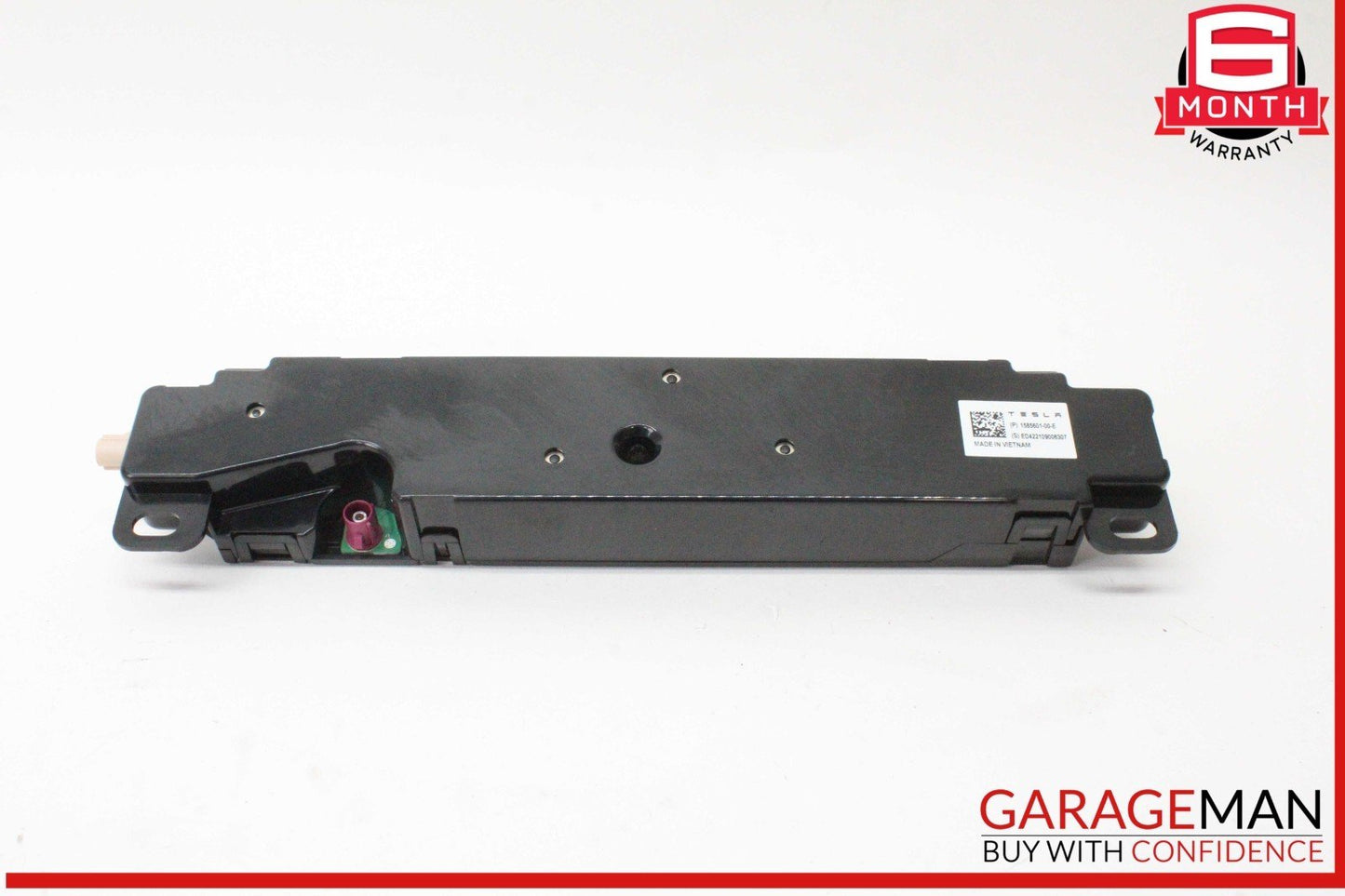 17-23 Tesla Model 3 WIFI WI-FI WI FI Bluetooth Antenna Module 158560100E OEM