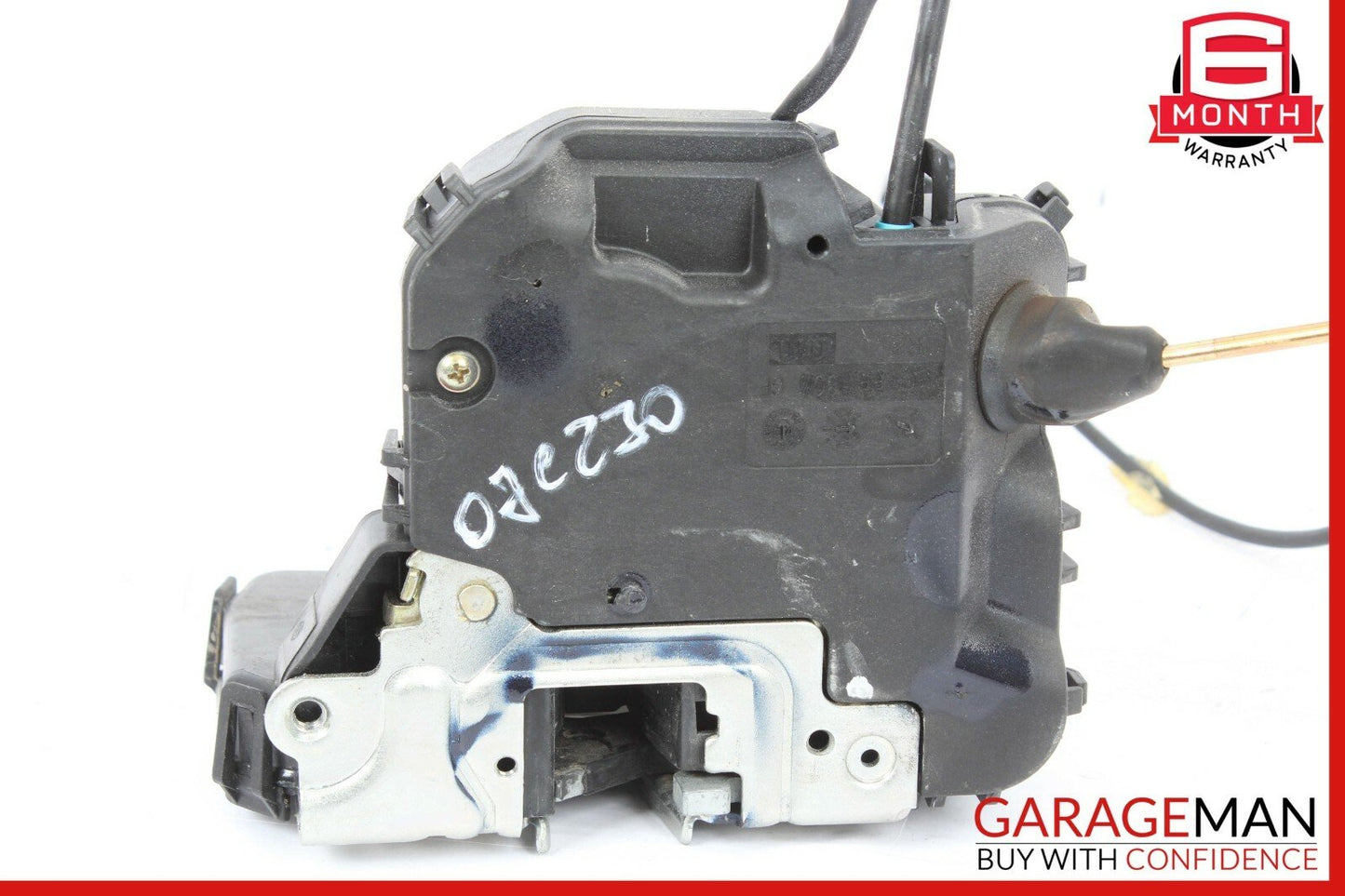01-07 Mercedes W203 C230 C320 Sedan Front Right Door Lock Latch Actuator OEM