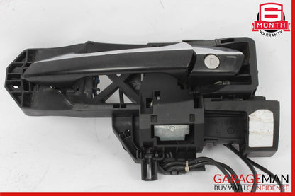 07-14 Mercedes W216 CL550 CL63 AMG Left Driver Side Door Handle Keyless Go OEM