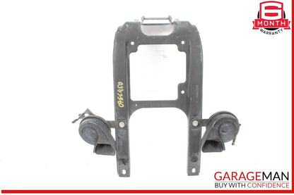 07-12 Mercedes X164 GL450 4MATIC Front Upper Radiator Support Bracket w/ Horn