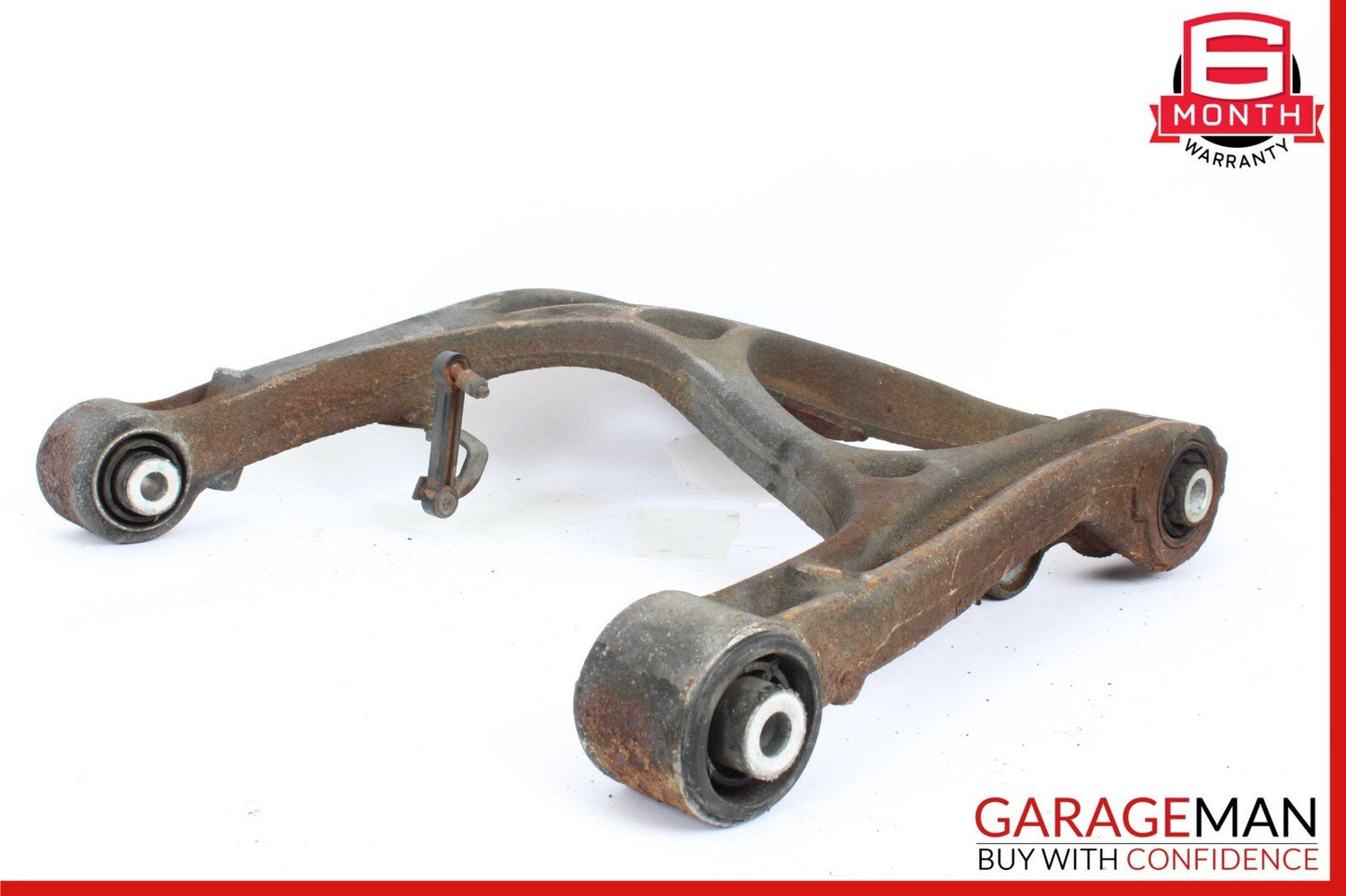06-13 Mercedes X164 GL450 ML550 Rear Left Side Suspension Lower Control Arm OEM