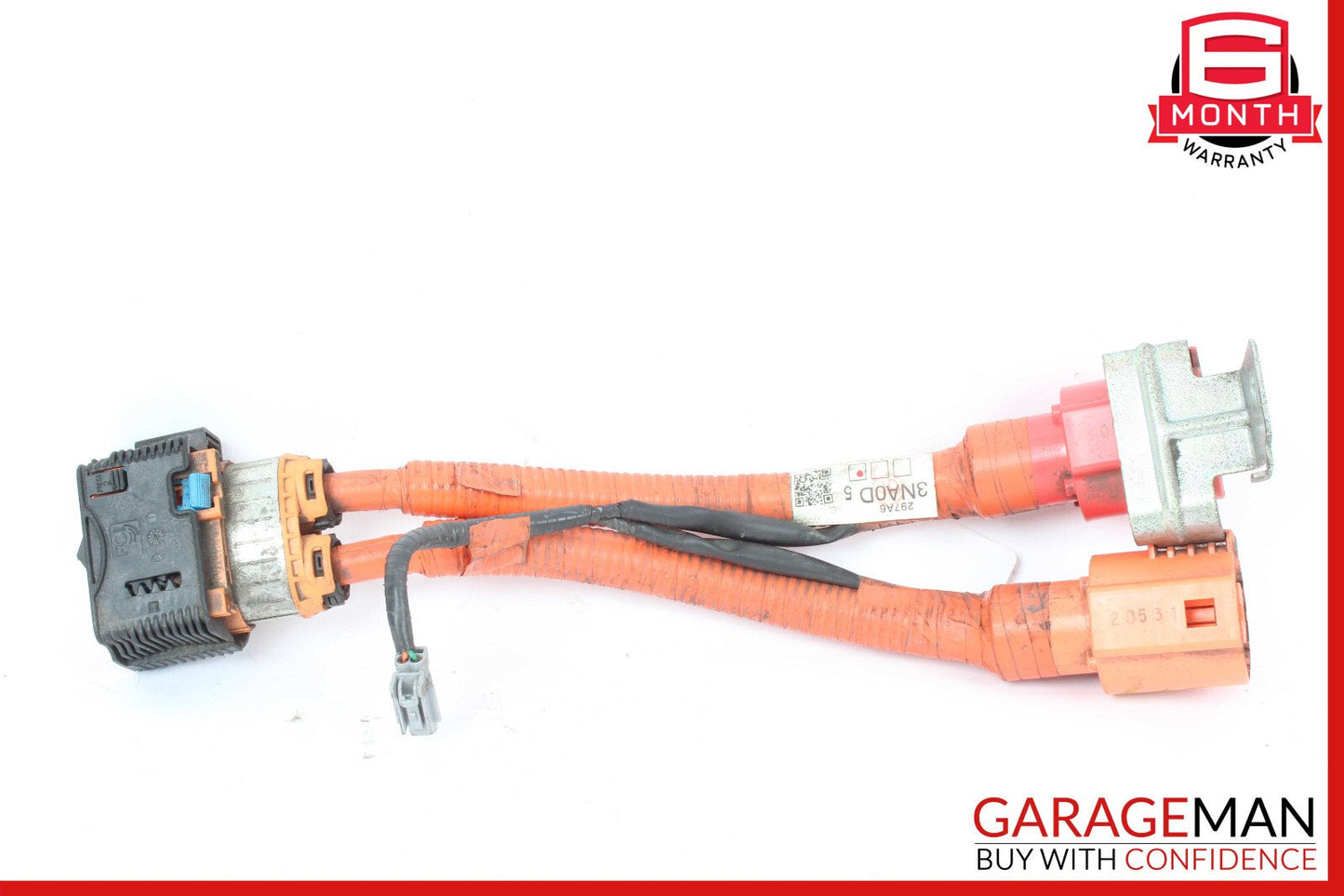 11-12 Nissan Leaf Inverter Cable Harness OEM
