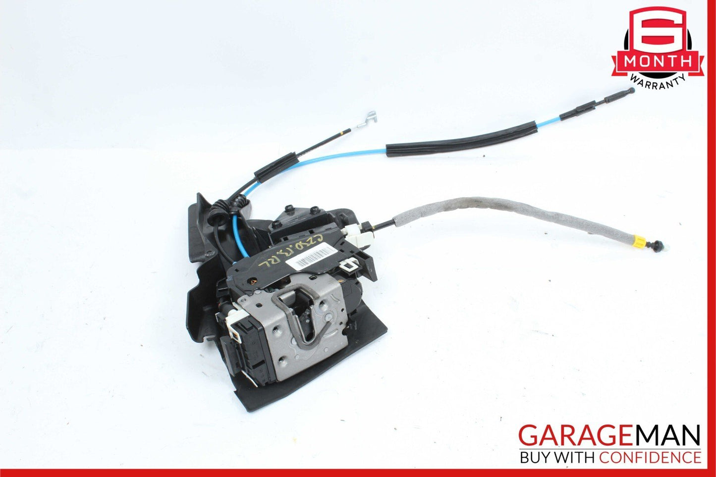 08-14 Mercedes W204 C250 C300 C350 Rear Left Door Lock Latch Actuator OEM