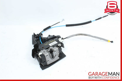 08-14 Mercedes W204 C250 C300 C350 Rear Left Door Lock Latch Actuator OEM