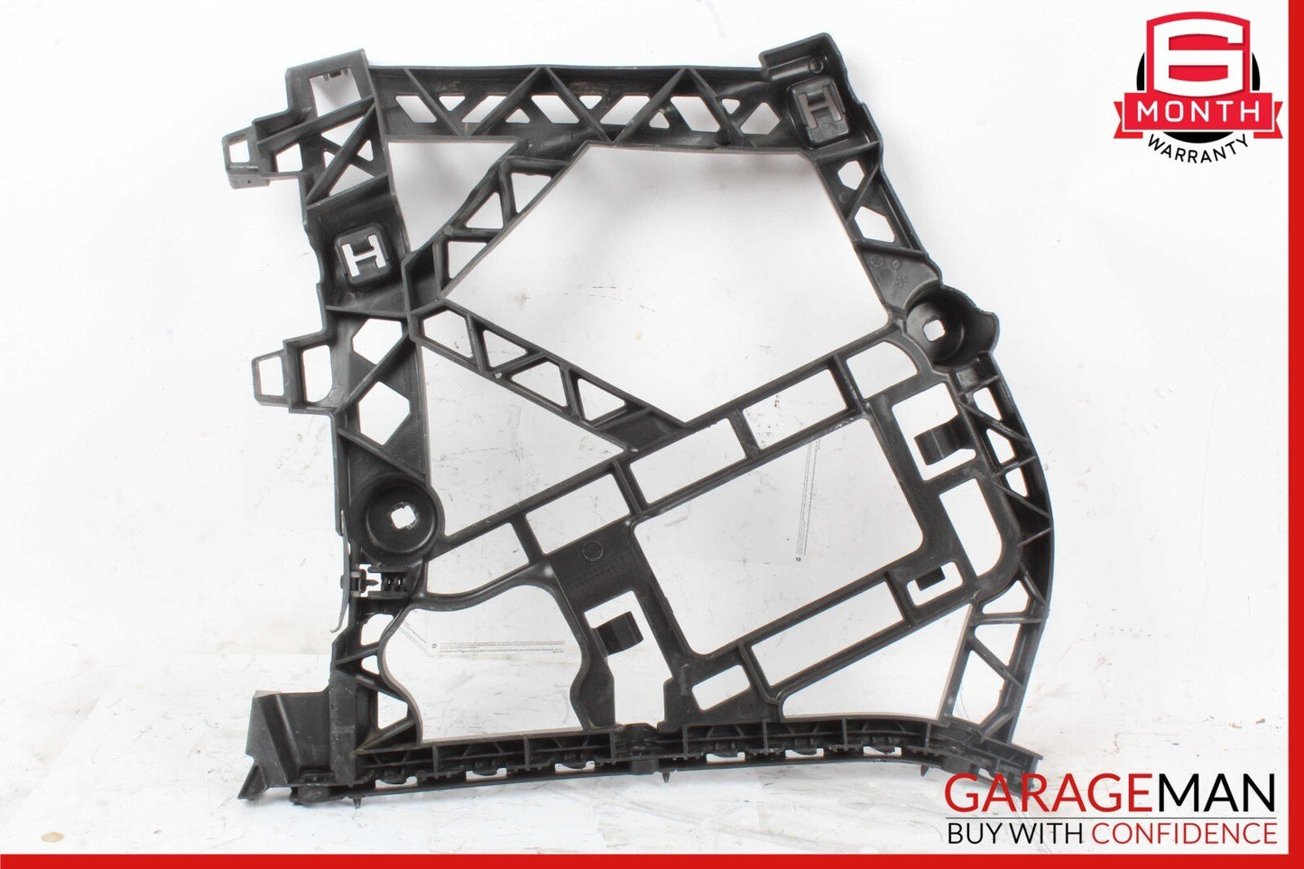 13-19 Mercedes X166 GL450 GLS450 Rear Right Bumper Holder Support Bracket OEM