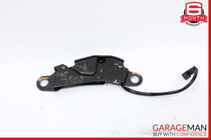 03-12 Mercedes R230 SL500 Right Convertible Roof Catch Latch Lock w/ Sensor OEM